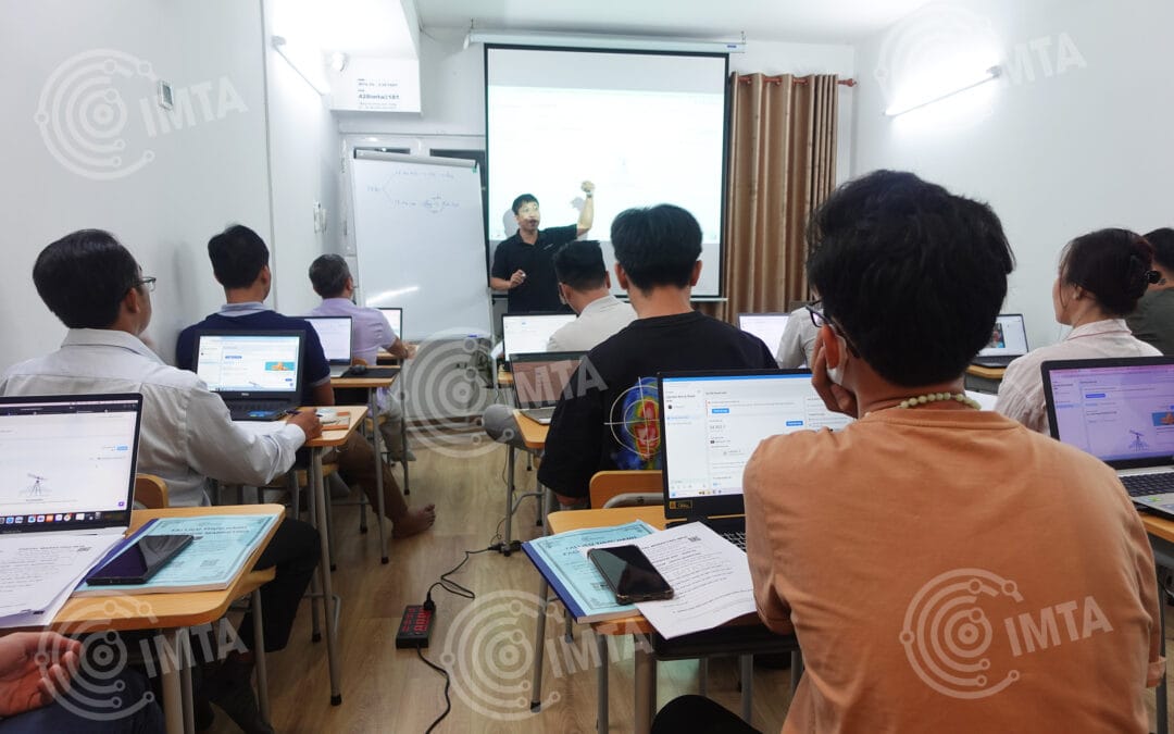Lịch Khai Giảng Khóa Học Tại IMTA