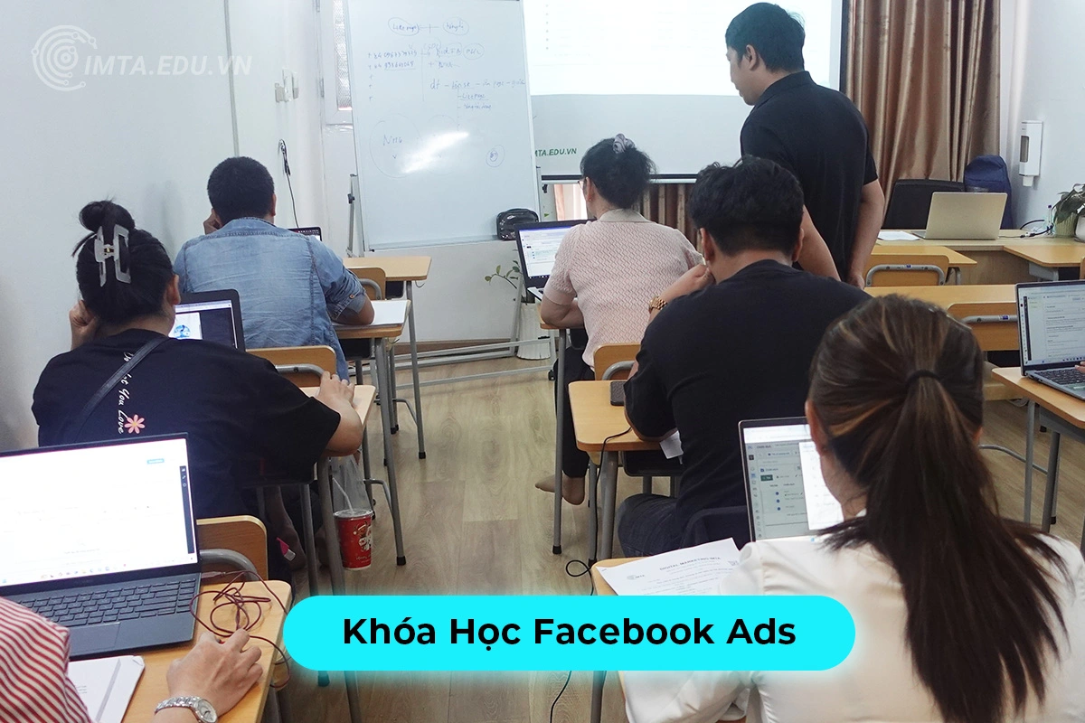 Khóa Học Facebook Ads Khóa Học Facebook Ads