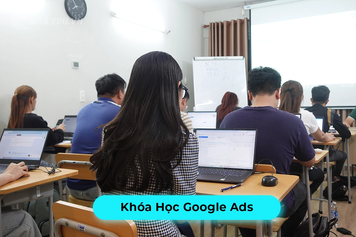 Khóa học Google Ads Khóa học Google Ads