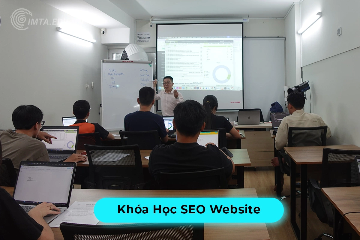 Khóa học SEO Khóa học SEO