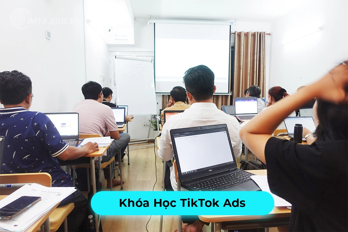 Khóa học TikTok Ads Khóa học TikTok Ads